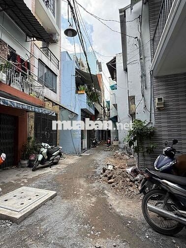 CHO THUÊ NGUYÊN CĂN   ĐC:133/66/15 Ni Sư Huỳnh Liên.P