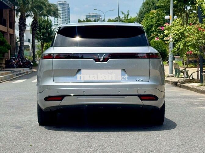 VF9 2023 Plus - 45,000 km 6 Chỗ Trần Kính Đẹp Keng