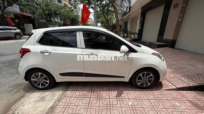 xuat canh banHyundai Grand i10 2017 Grand 1.2 AT