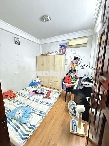NHÀ DÂN XÂY KCBT CHẮC CHÂN - VÀI BƯỚC RA Ô TÔ TRÁNH - NAM DƯ 43M TẦNG