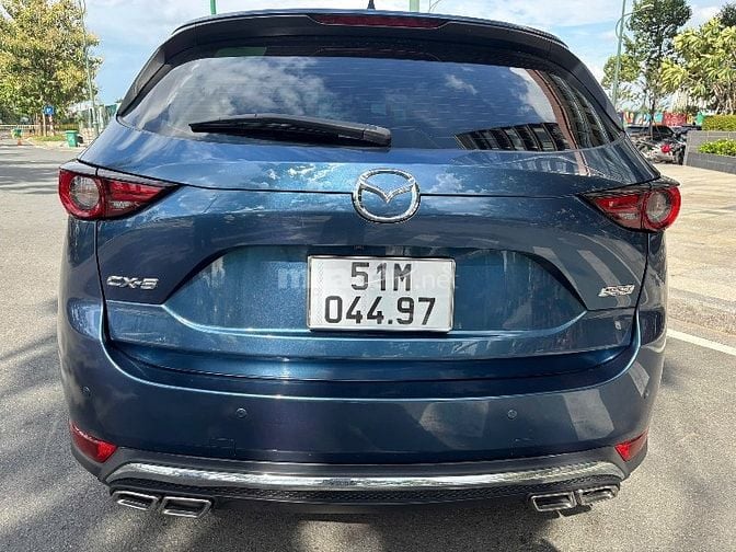 MAZDA CX5 2.0 xem xe Trung Tâm TP. HCM