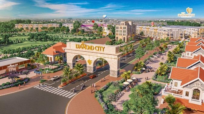 Đất mặt tiền TL824 vuông vức 90m2 full thổ cư sát KCN Tân Đức