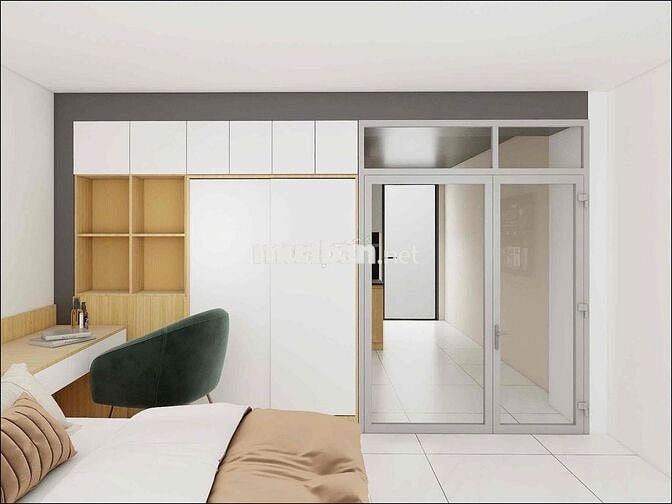 📌THÊM BỚT NỘI THẤT TUỲ Ý KHÁCH, CẠNH BÊN TRƯỜNG UEF, HUTECH, SÁT Q2