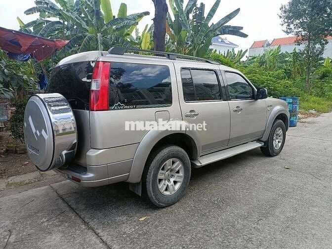 2009 2.5L 4x2 AT - 245000 km