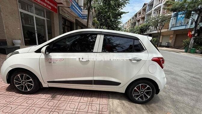 xuat canh banHyundai Grand i10 2017 Grand 1.2 AT