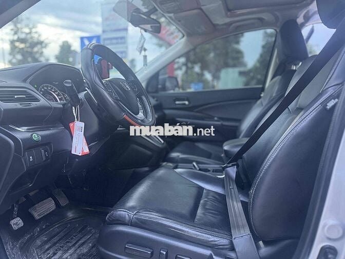 Honda CR V 2016 2.4 AT - TG - 86000 km