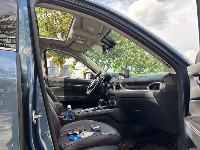 MAZDA CX5 2.0 xem xe Trung Tâm TP. HCM