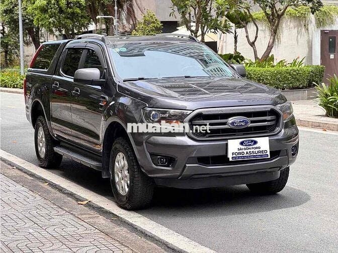 Ranger XLS Tự Động Xe Bán Tại Ford Cam Kết Xe