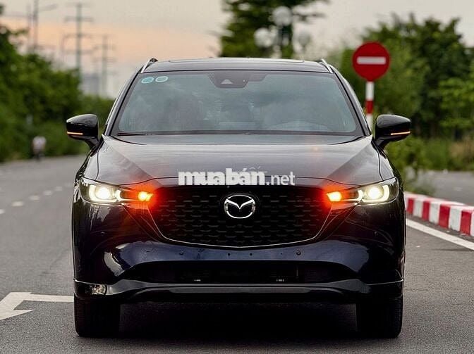 Xe Mazda CX5 Premium Sport 2.0 AT 2024 - Xanh Đen