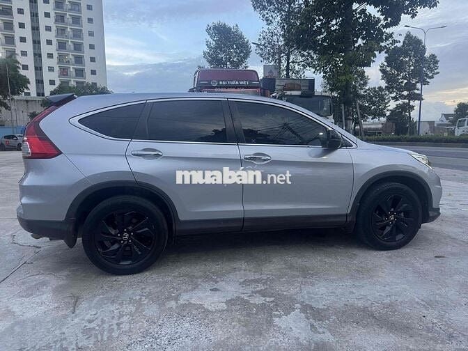 Honda CR V 2016 2.4 AT - TG - 86000 km