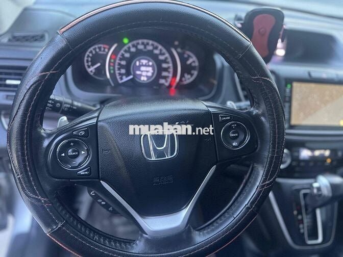 Honda CR V 2016 2.4 AT - TG - 86000 km