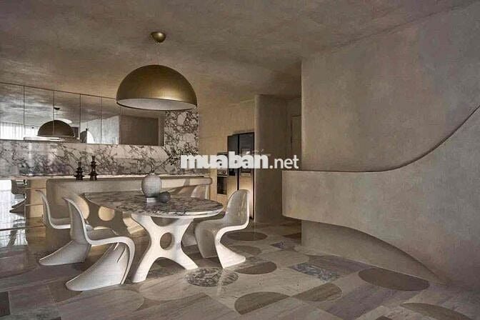 Bán căn hộ Sunwan Pearl 3PN, diện tích rộng, vị trí vàng