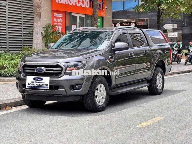 Ranger XLS Tự Động Xe Bán Tại Ford Cam Kết Xe