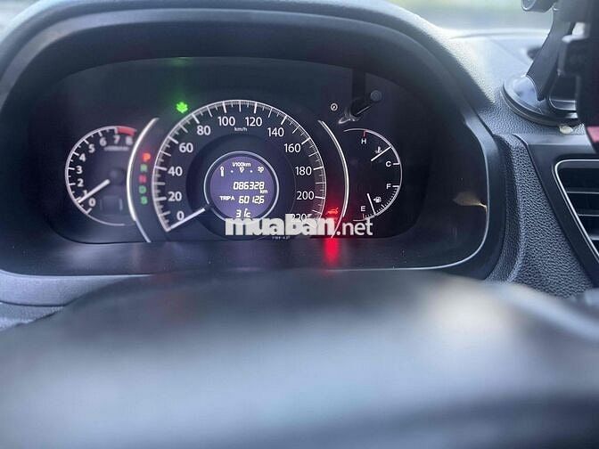 Honda CR V 2016 2.4 AT - TG - 86000 km