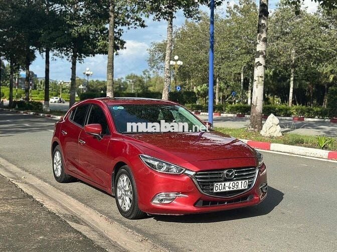 Mazda 3 2018 HB 1.5 AT một chủ mua mới