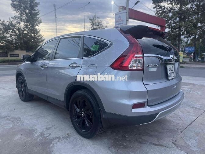 Honda CR V 2016 2.4 AT - TG - 86000 km