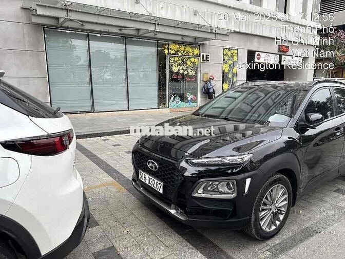 Hyundai Kona 2019 2.0 ATH - 120 km
