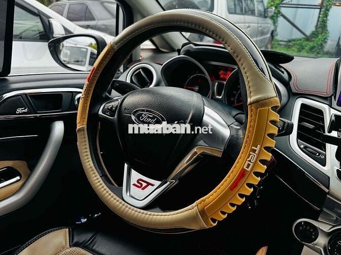 Ford Fiesta 2011 1.6 AT Hatchback Cực Cọp