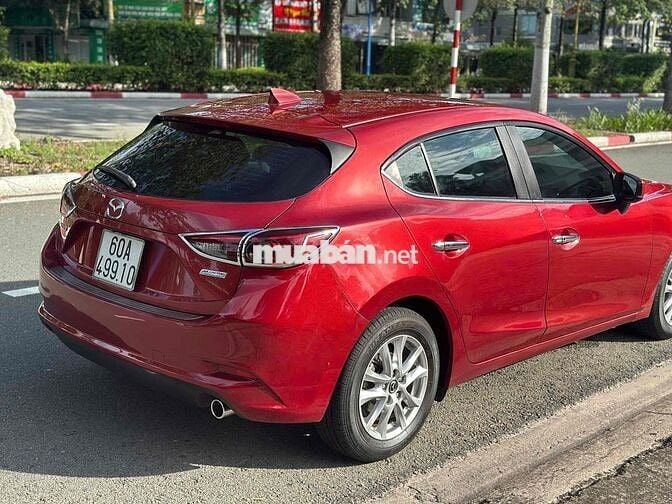 Mazda 3 2018 HB 1.5 AT một chủ mua mới