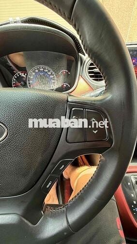 xuat canh banHyundai Grand i10 2017 Grand 1.2 AT
