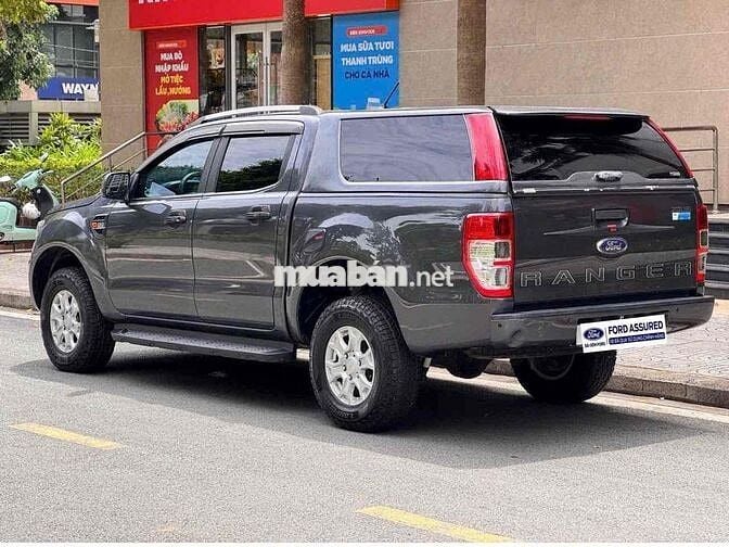 Ranger XLS Tự Động Xe Bán Tại Ford Cam Kết Xe