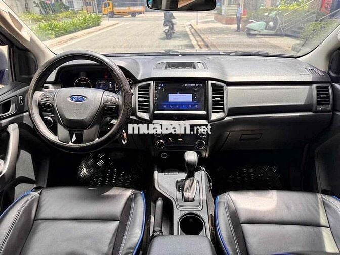 Ranger XLS Tự Động Xe Bán Tại Ford Cam Kết Xe