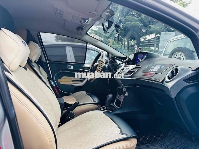 Ford Fiesta 2011 1.6 AT Hatchback Cực Cọp