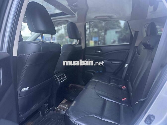 Honda CR V 2016 2.4 AT - TG - 86000 km