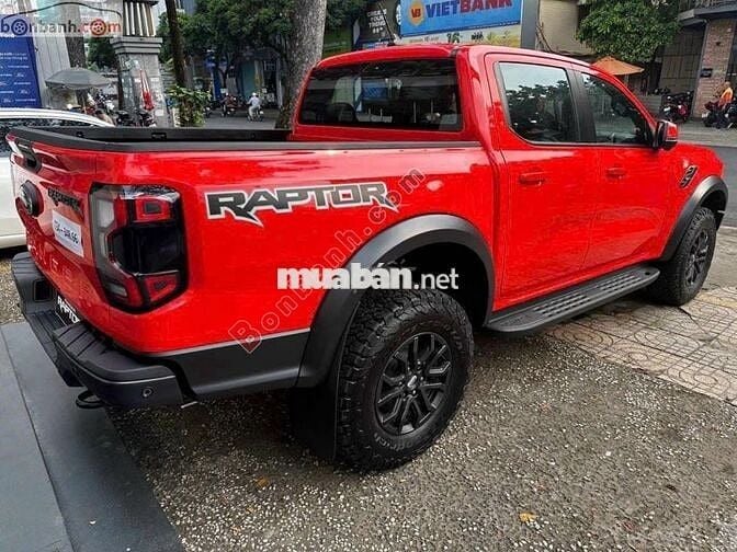 Ford Ranger Raptor 2.0L 4x4 AT 2025