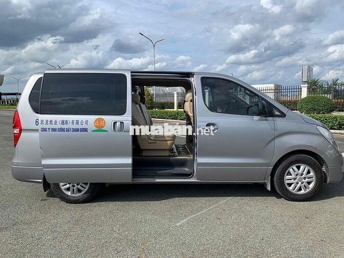 Hyundai Starex 2017 - 363287 km