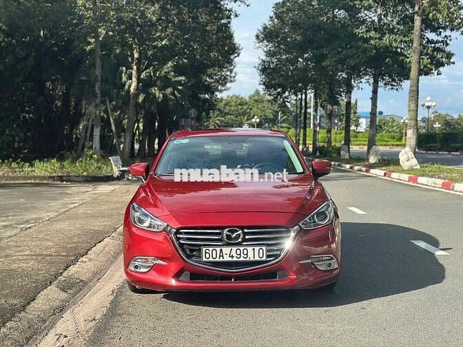 Mazda 3 2018 HB 1.5 AT một chủ mua mới