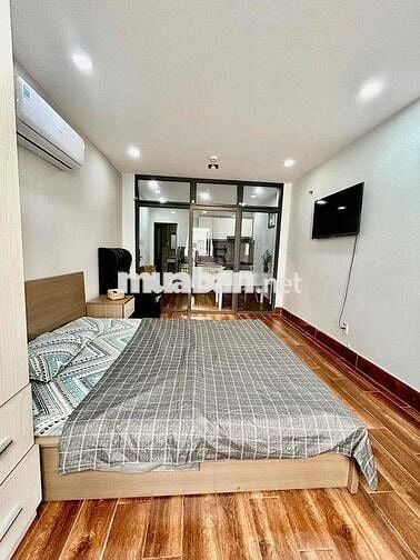 🌈🌈CĂN HỘ TÁCH BẾP 40m2✅ ĐƯỜNG NGUYỄN GIA TRÍ✅ĐI BỘ QUA DH NGOAI THUONG