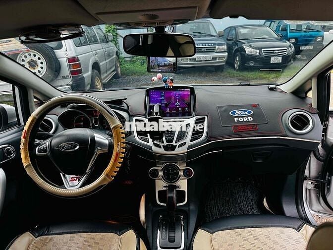 Ford Fiesta 2011 1.6 AT Hatchback Cực Cọp