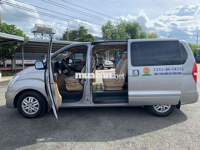 Hyundai Starex 2017 - 363287 km