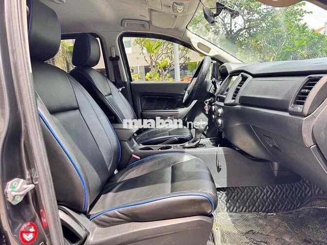 Ranger XLS Tự Động Xe Bán Tại Ford Cam Kết Xe