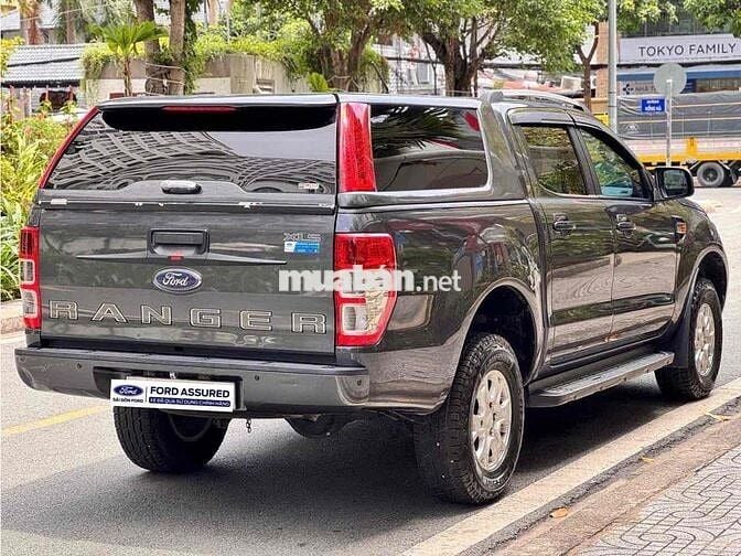 Ranger XLS Tự Động Xe Bán Tại Ford Cam Kết Xe