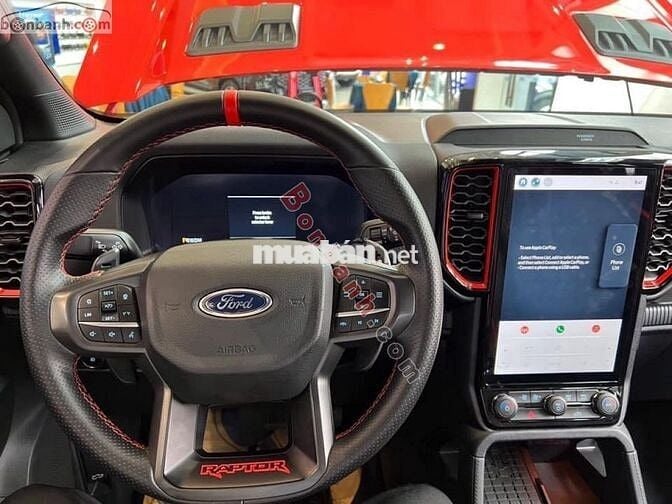 Ford Ranger Raptor 2.0L 4x4 AT 2025