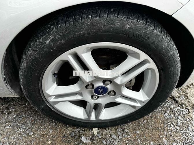 Ford Fiesta 2011 1.6 AT Hatchback Cực Cọp