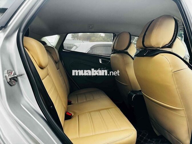 Ford Fiesta 2011 1.6 AT Hatchback Cực Cọp