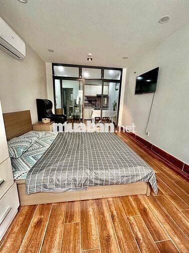 🌈🌈CĂN HỘ TÁCH BẾP 40m2✅ ĐƯỜNG NGUYỄN GIA TRÍ✅ĐI BỘ QUA DH NGOAI THUONG