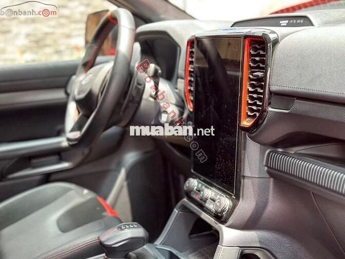 Ford Ranger Raptor 2.0L 4x4 AT 2025