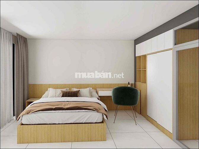 📌THÊM BỚT NỘI THẤT TUỲ Ý KHÁCH, CẠNH BÊN TRƯỜNG UEF, HUTECH, SÁT Q2