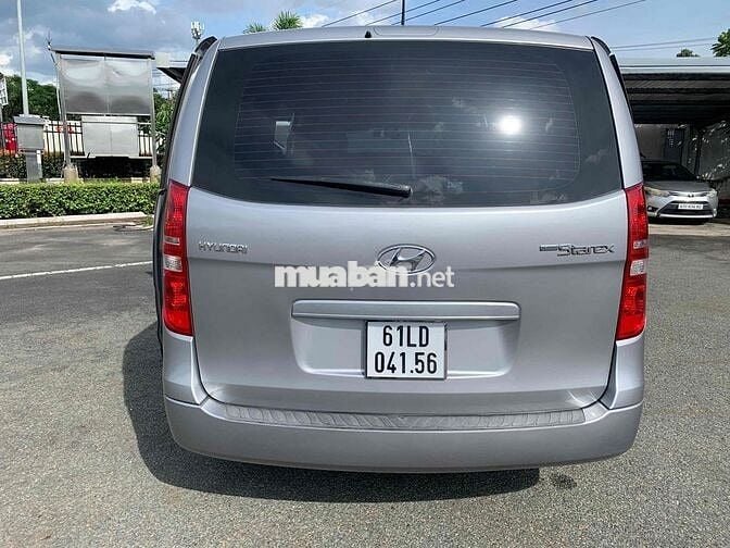 Hyundai Starex 2017 - 363287 km
