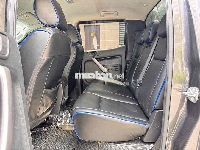 Ranger XLS Tự Động Xe Bán Tại Ford Cam Kết Xe