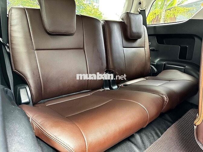 Toyota Fortuner 2018 2.4G 4x2 MT - 55000 km