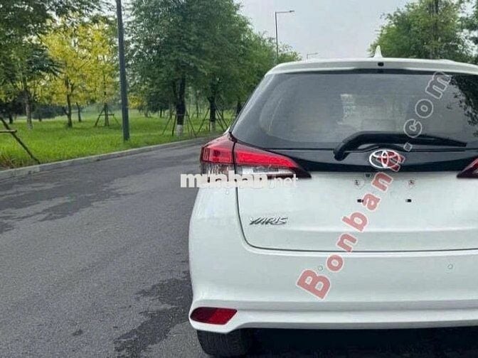 Yaris 1.5G 2019-Xe zin keng , không lỗi