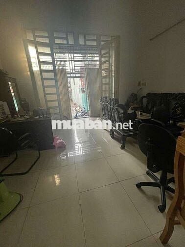 NHÀ 4 TẦNG ĐẸP — PHƯỜNG BÌNH TRỊ ĐÔNG  (5,1m x 12m)