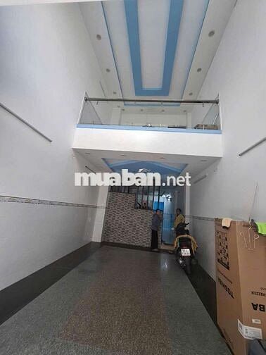 NHÀ 5 TẦNG ĐẸP — MÃ LÒ PHƯỜNG BÌNH TRỊ ĐÔNG A  (4m x 18m)