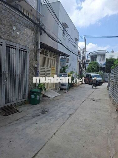 NHÀ 5 TẦNG ĐẸP — MÃ LÒ PHƯỜNG BÌNH TRỊ ĐÔNG A  (4m x 18m)