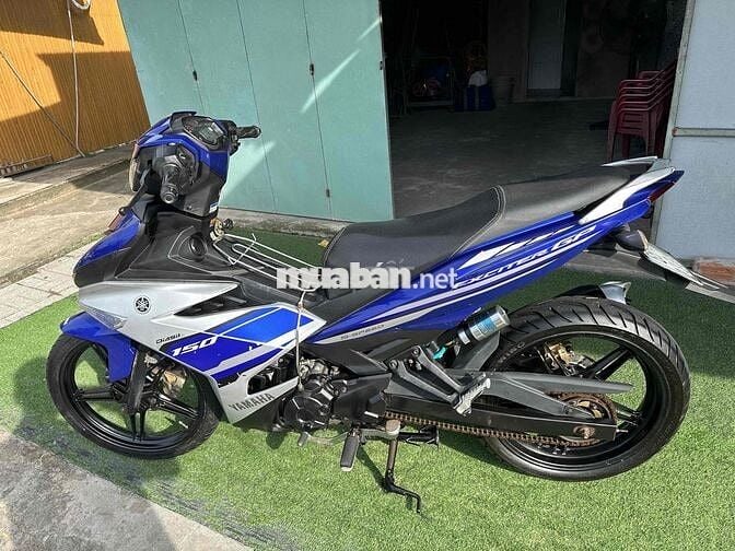 yamaha exciter 150 ( góp cần cccd không nợ xấu )